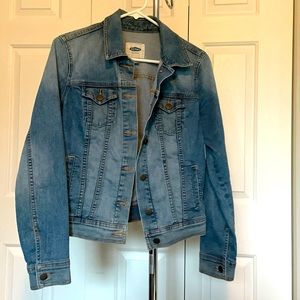 Adorable Denim Jacket